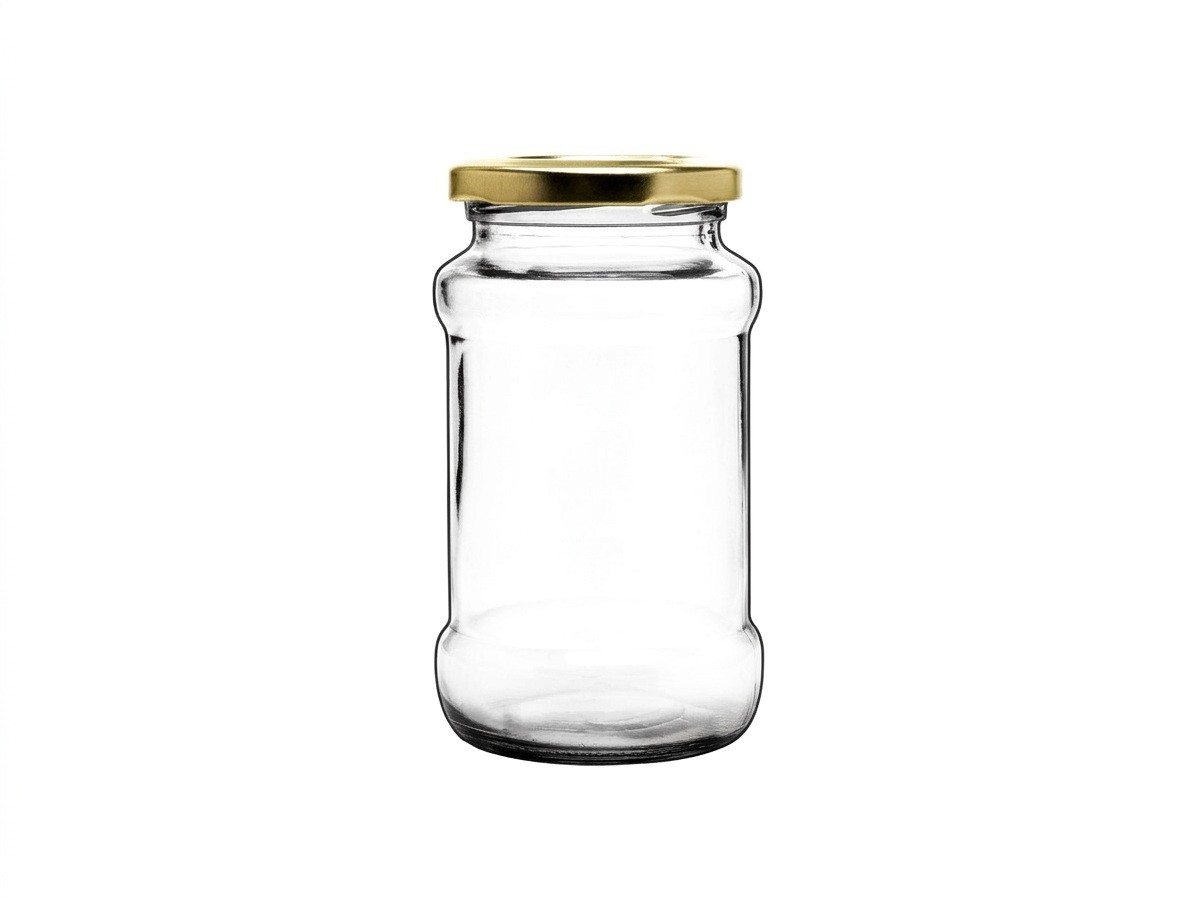 400 ml Fudkor Jar — Food Jars