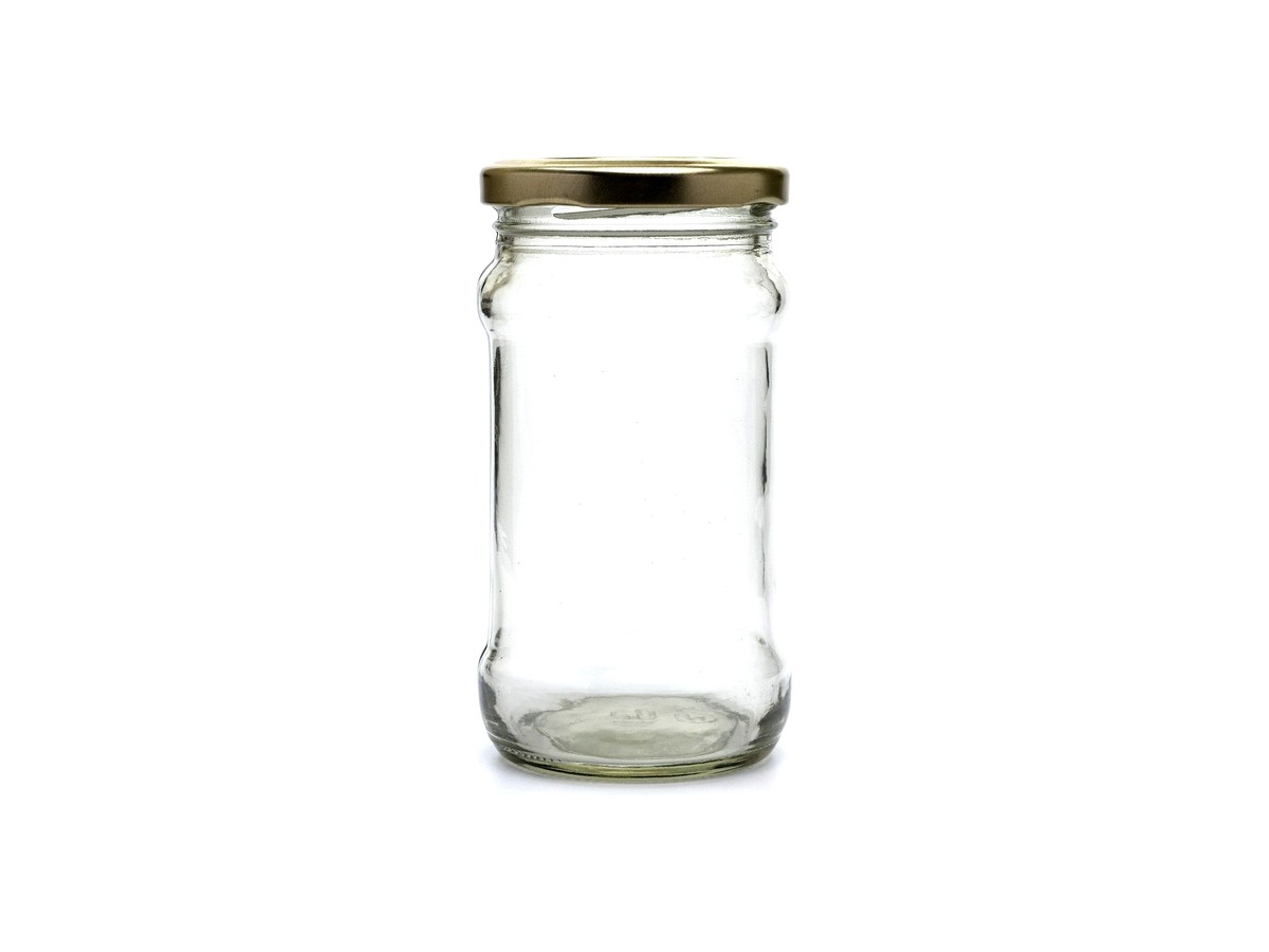 300 gm Fudkor Jar — Food Jars