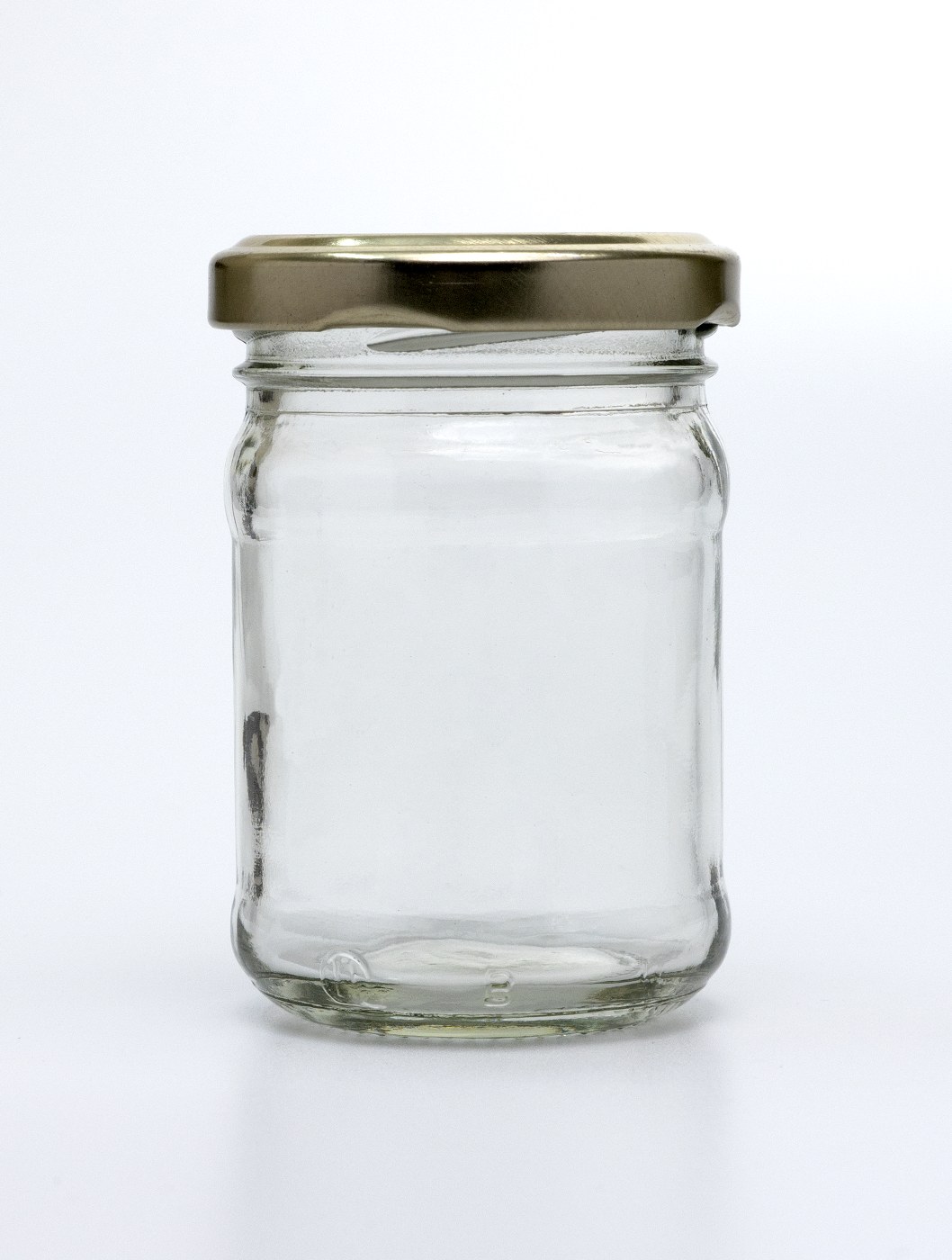125 ml Standard Jar — Food Jars