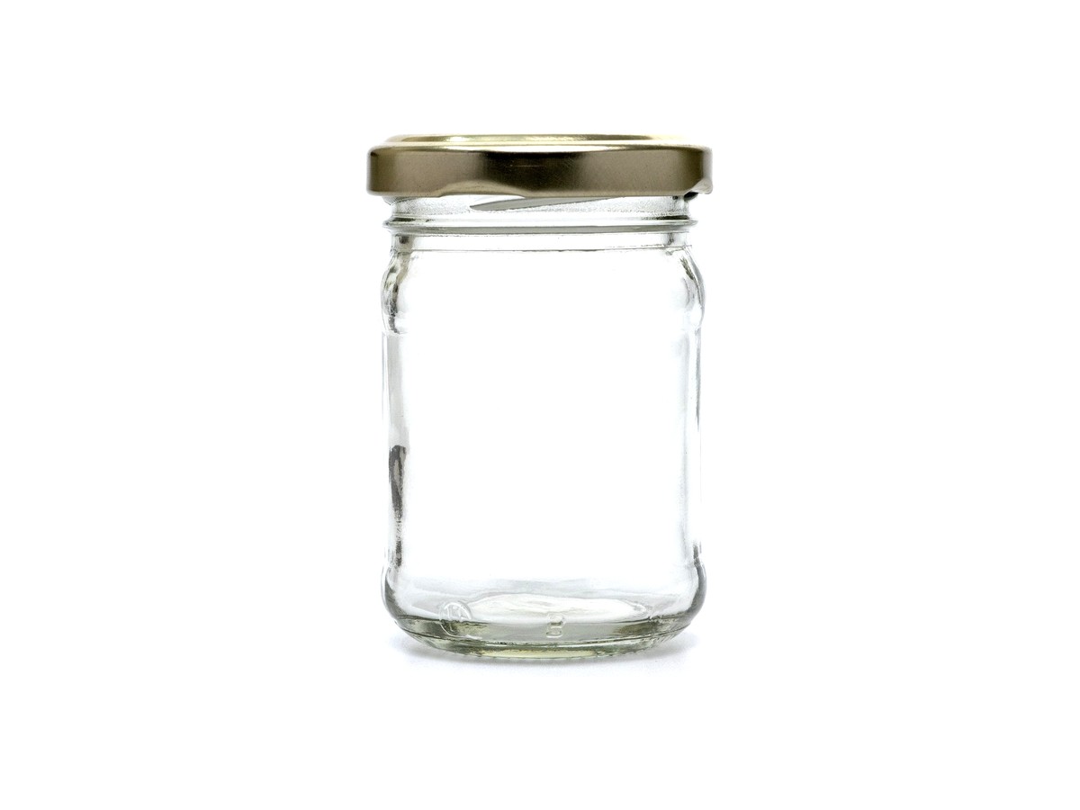 125 ml Standard Jar — Food Jars