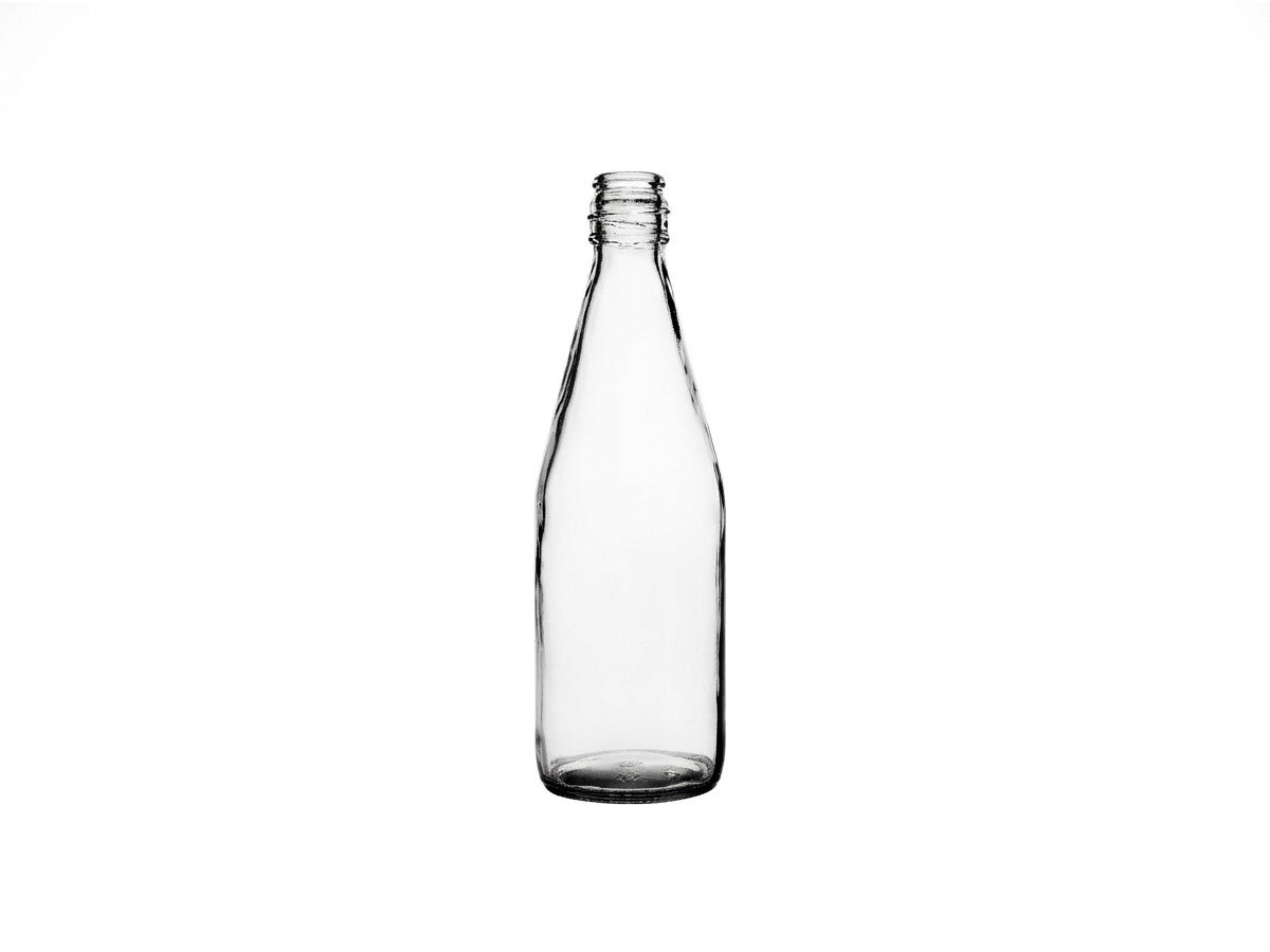 500 gm TK Jar — Food Jars