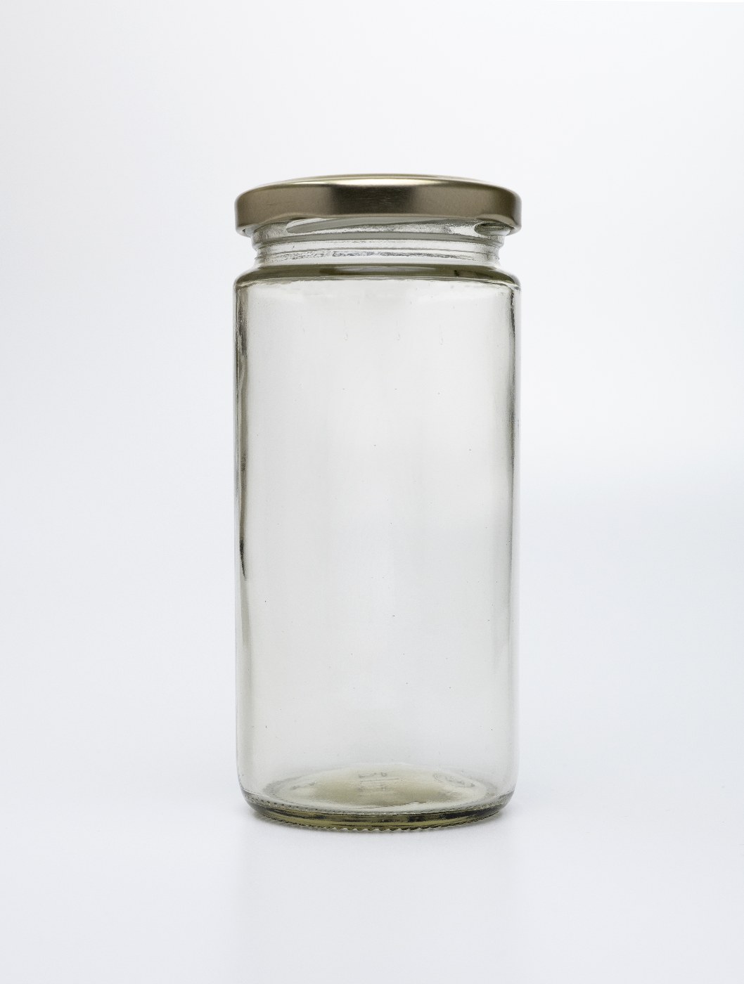400 ml Tall Olive Bottle — Food Bottles