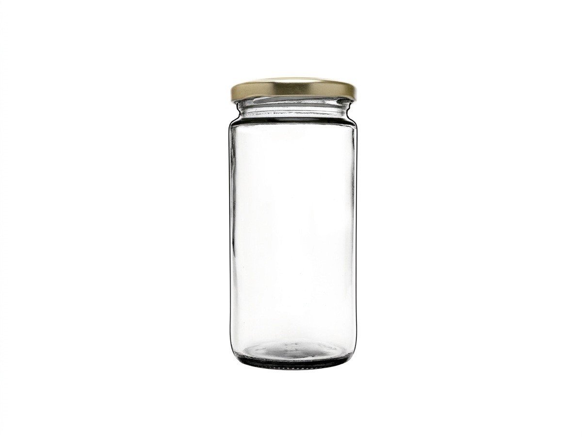400 ml Tall Olive Bottle — Food Bottles