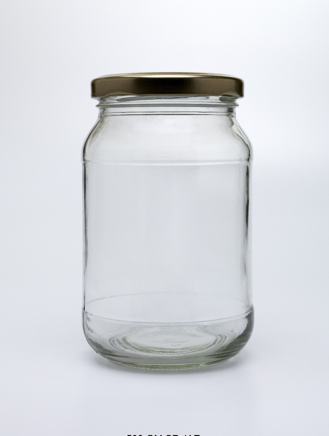 500 gm SP Jar — Food Jars