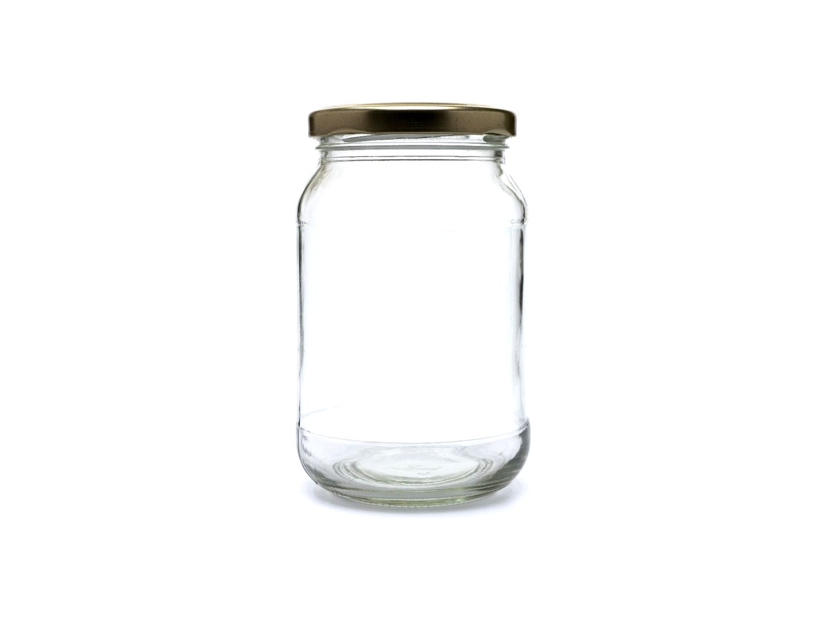 500 gm SP Jar — Food Jars