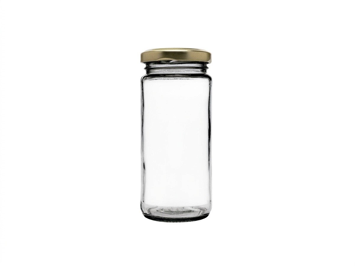 200 ml Bamboo Jar — Food Jars
