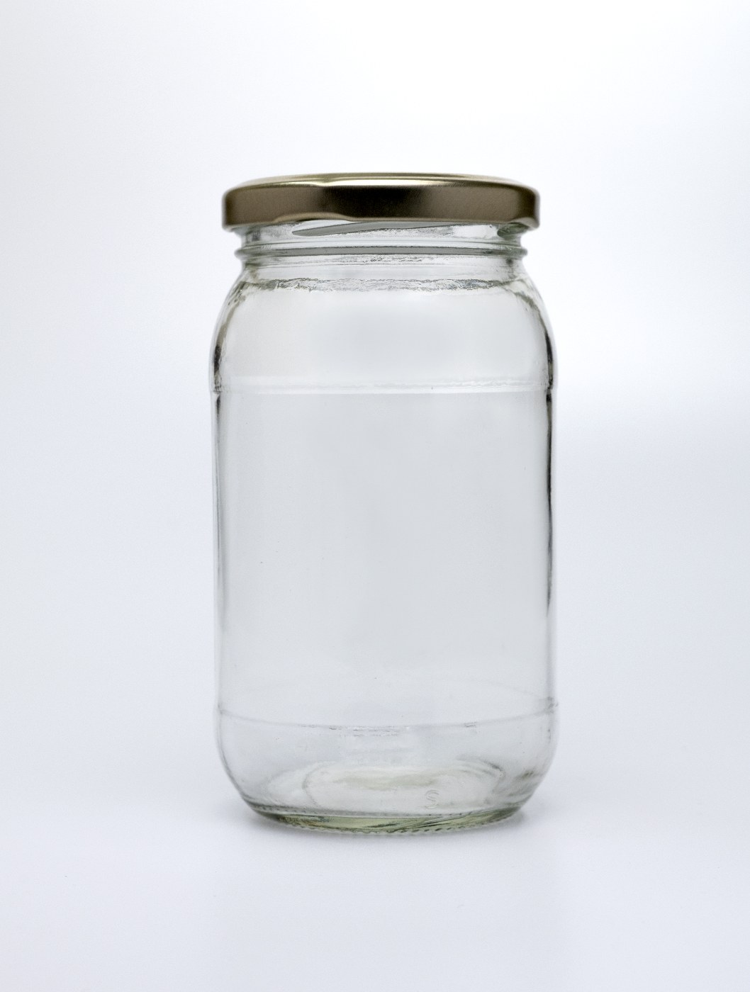 400 gm Round Jar — Food Jars