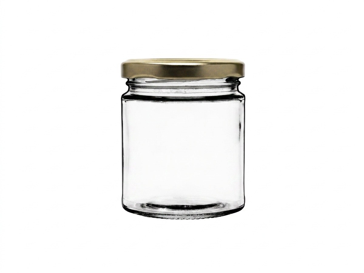 200 gm S/H Jar — Food Jars