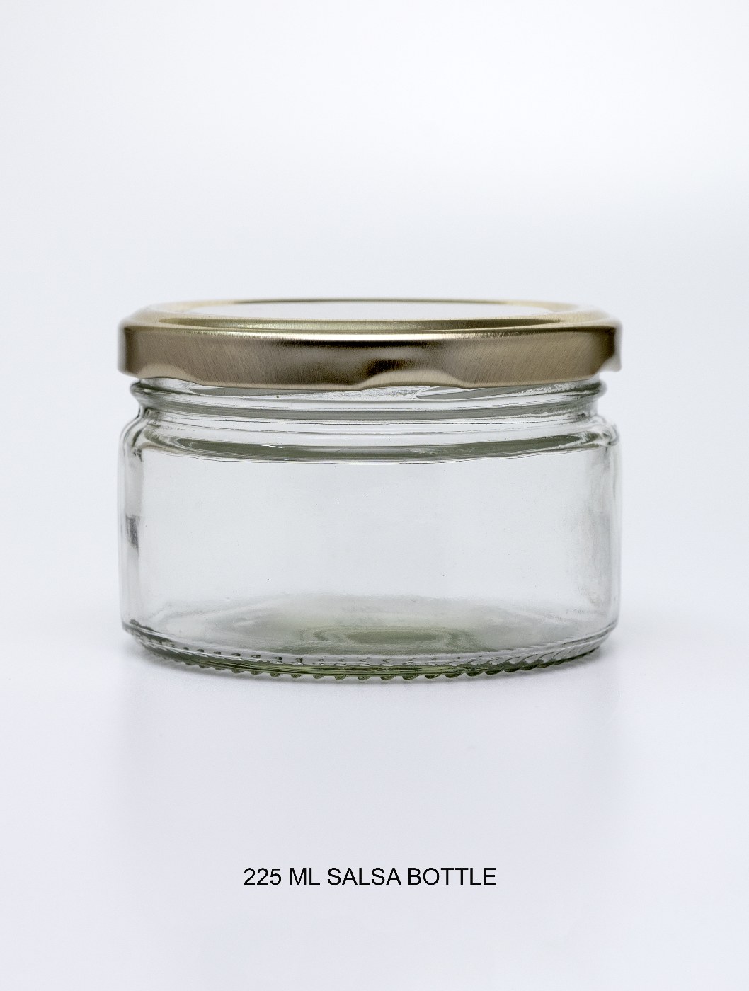 225 ml Salsa Bottle — Food Bottles