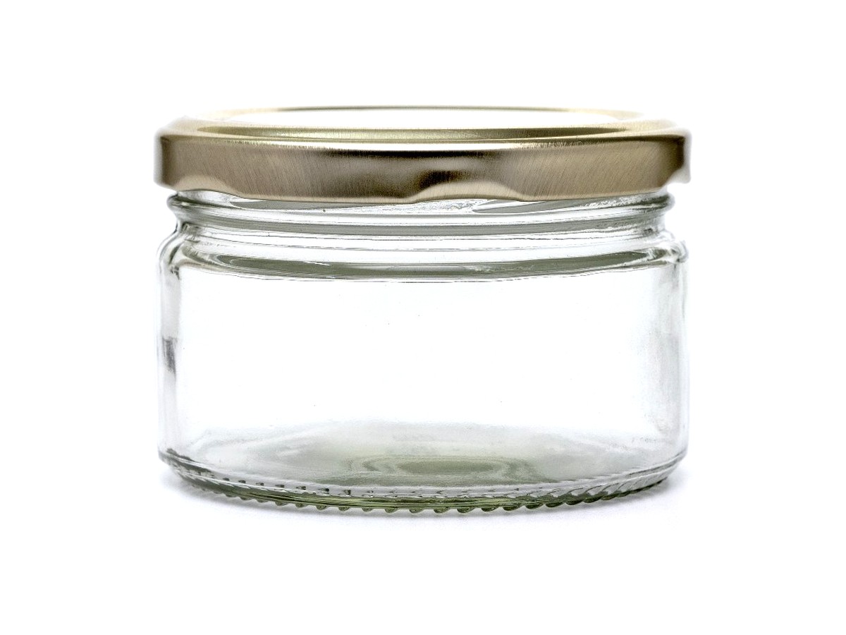 225 ml Salsa Bottle — Food Bottles