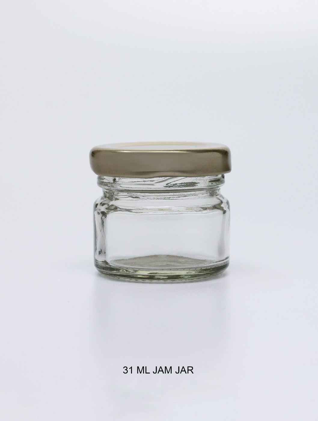 31 ml Jam Jar — Food Jars