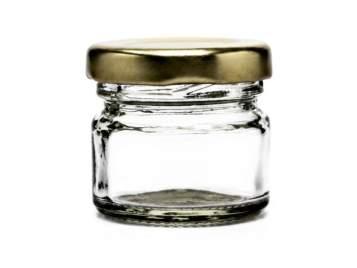 31 ml Jam Jar — Food Jars