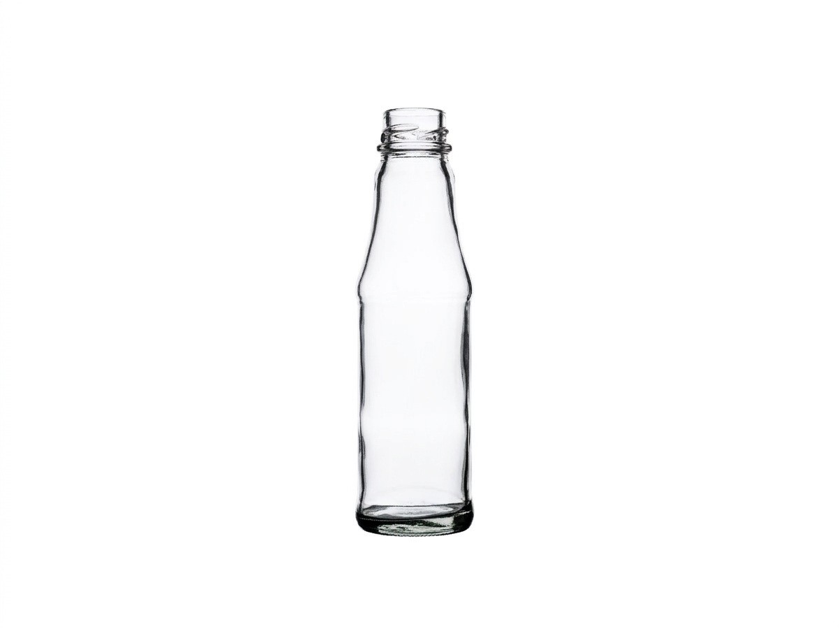 200 gm Chinese Sauce Bottle — Food Bottles