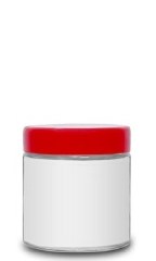 120 ml Round Jar — Round Jars