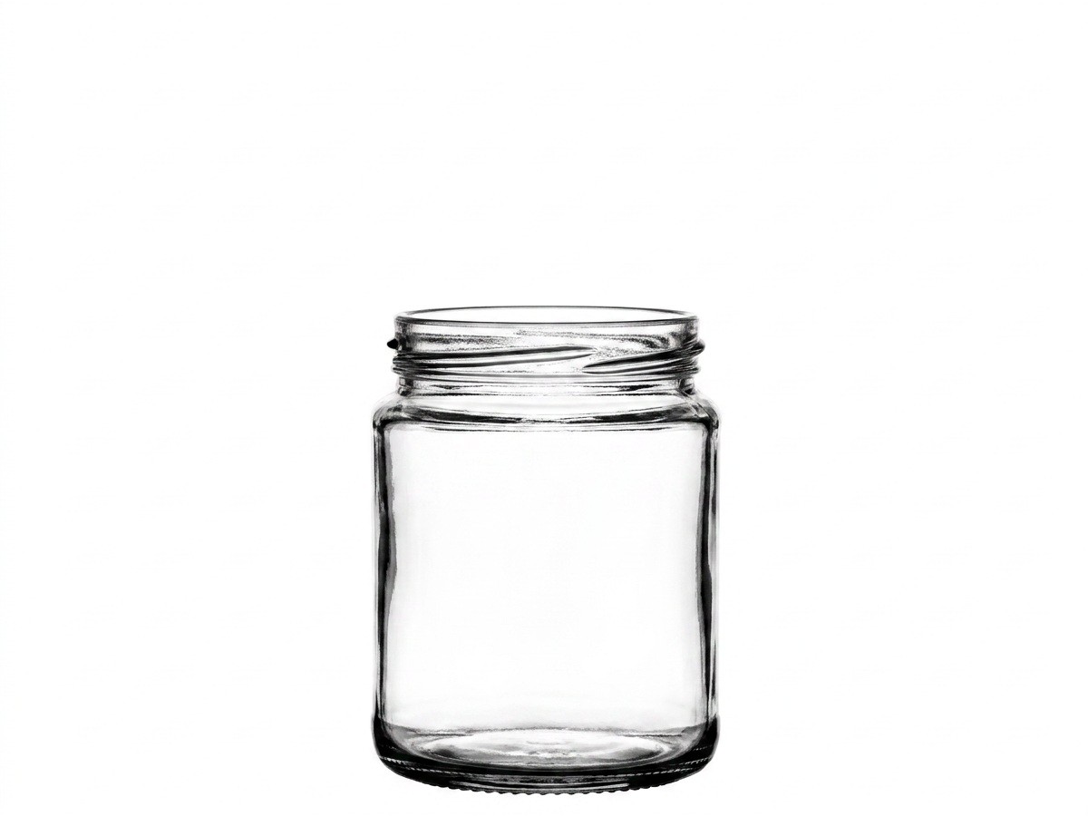 120 ml Round Jar — Round Jars