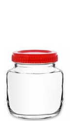 250 ml Round Jar — Round Jars