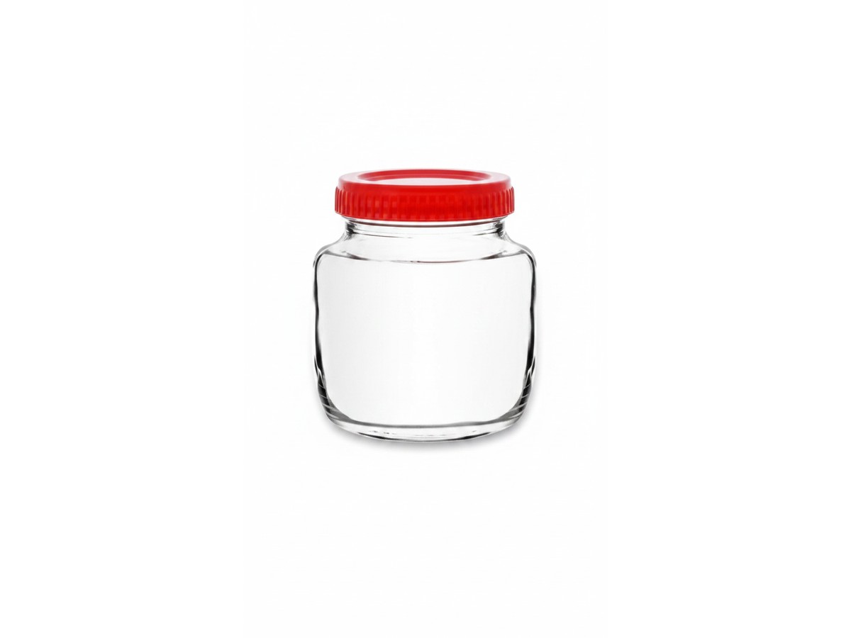 250 ml Round Jar — Round Jars