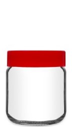 300 ml Round Jar — Round Jars