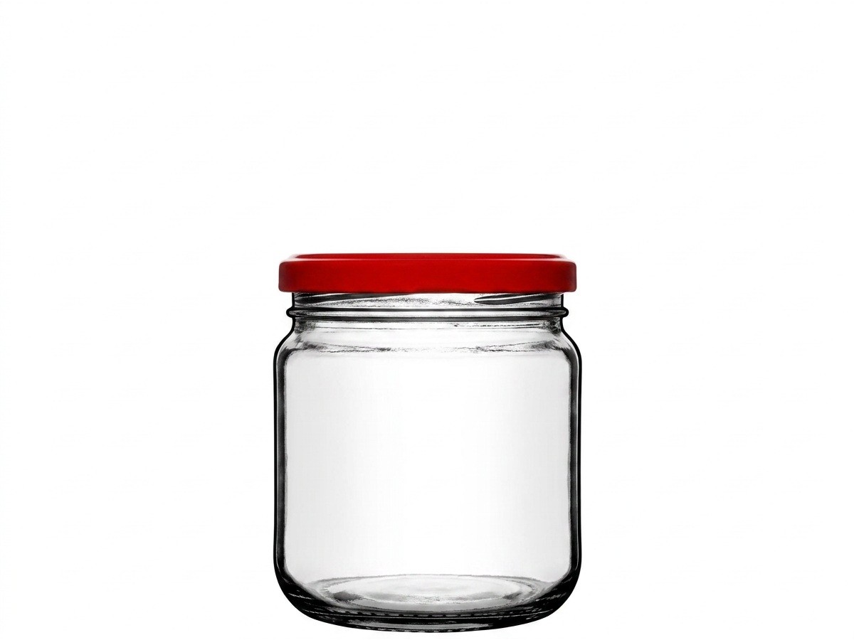 300 ml Round Jar — Round Jars