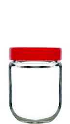 350 ml Round Jar — Round Jars