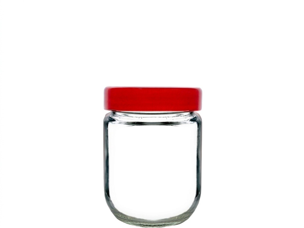 350 ml Round Jar — Round Jars