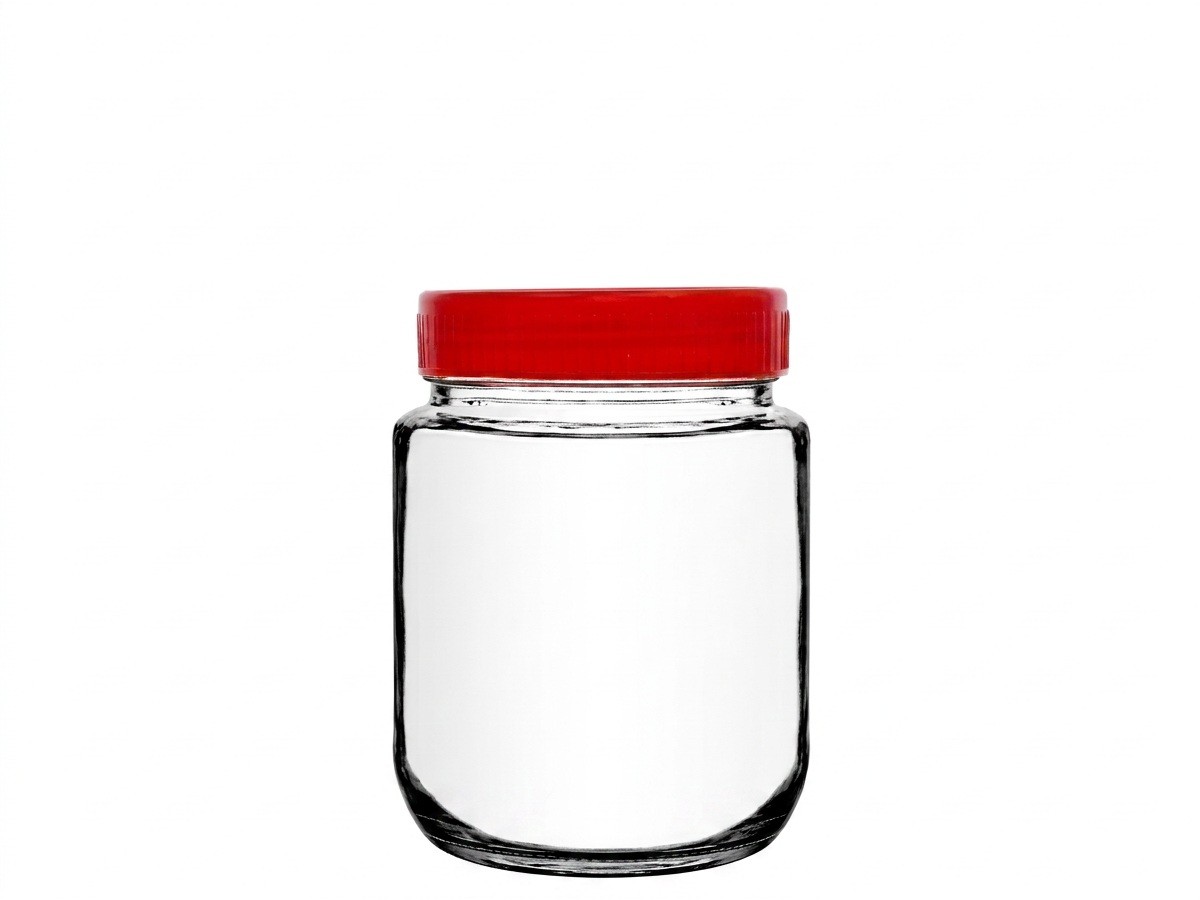 500 ml Round Jar — Round Jars