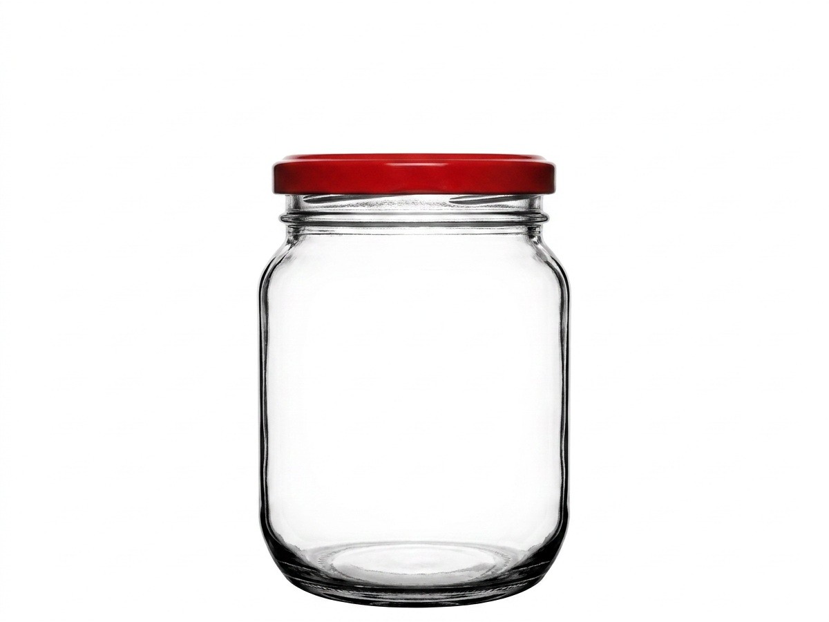 750 ml Round Jar — Round Jars