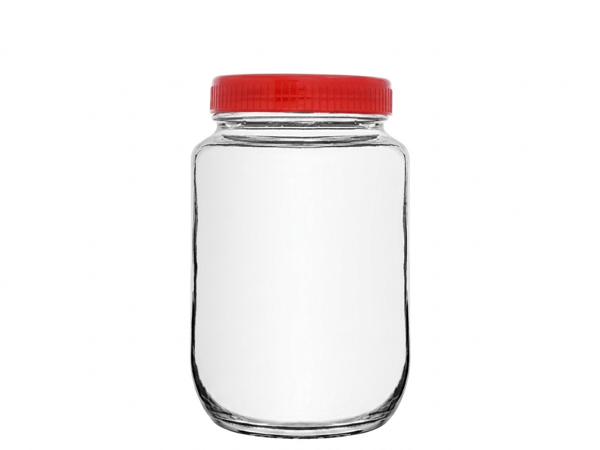 1.5 ltr Round Jar — Round Jars