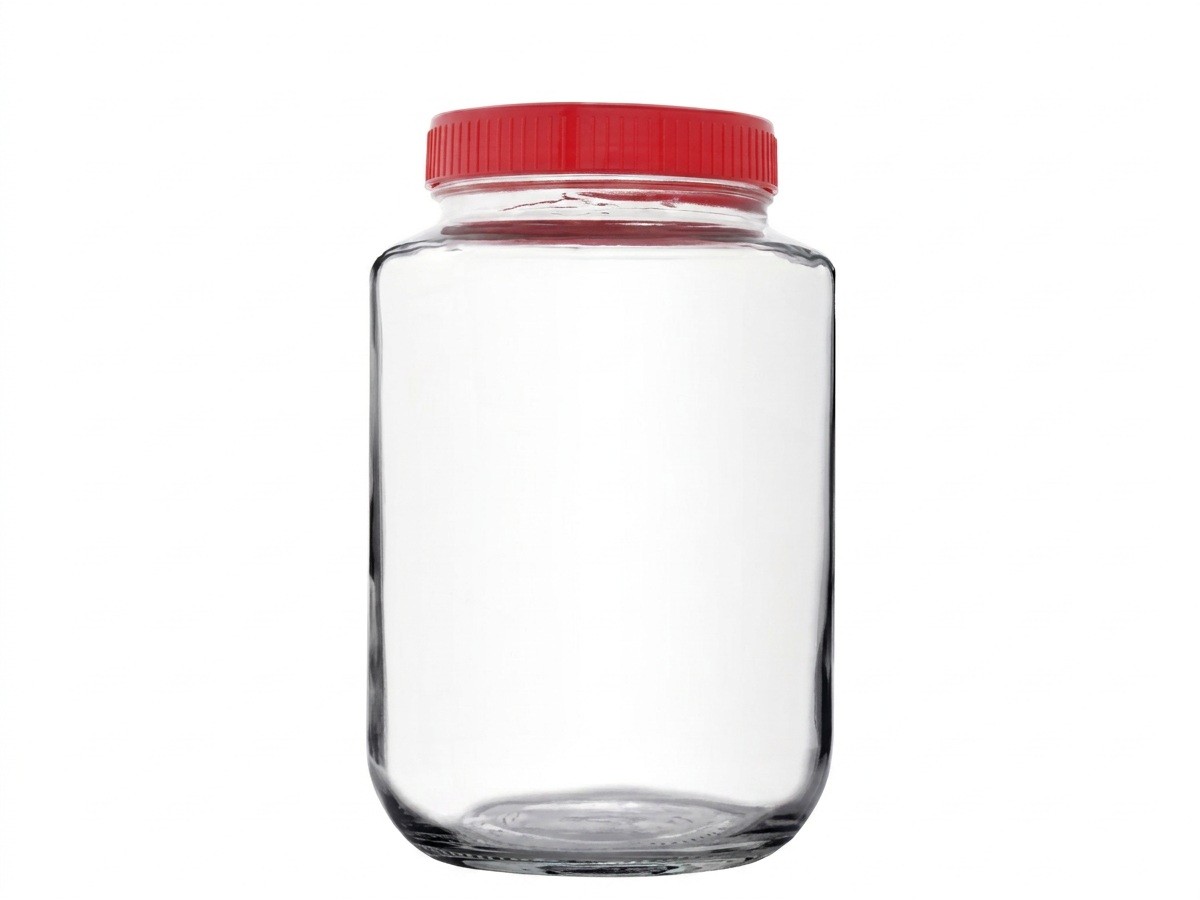 2 ltr Round Jar — Round Jars