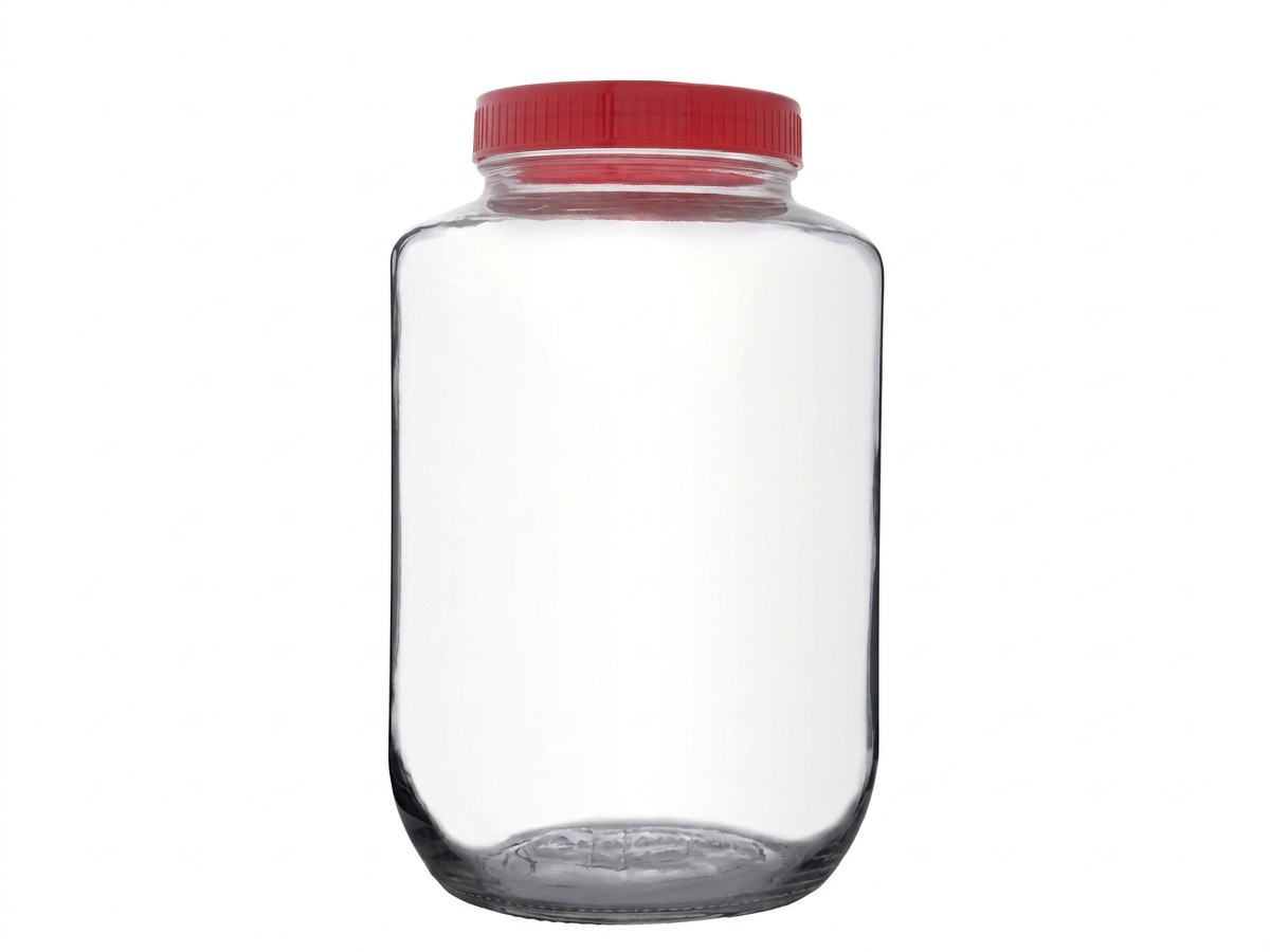 3 ltr Round Jar — Round Jars