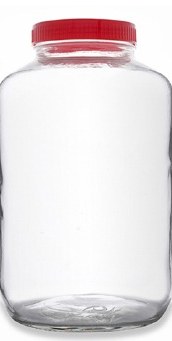 4.5 ltr Round Jar — Round Jars