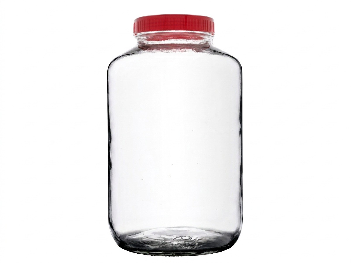 4.5 ltr Round Jar — Round Jars
