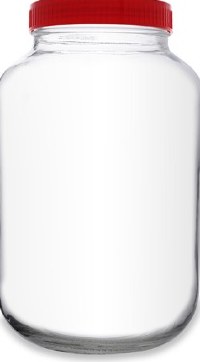 6 ltr Round Jar — Round Jars