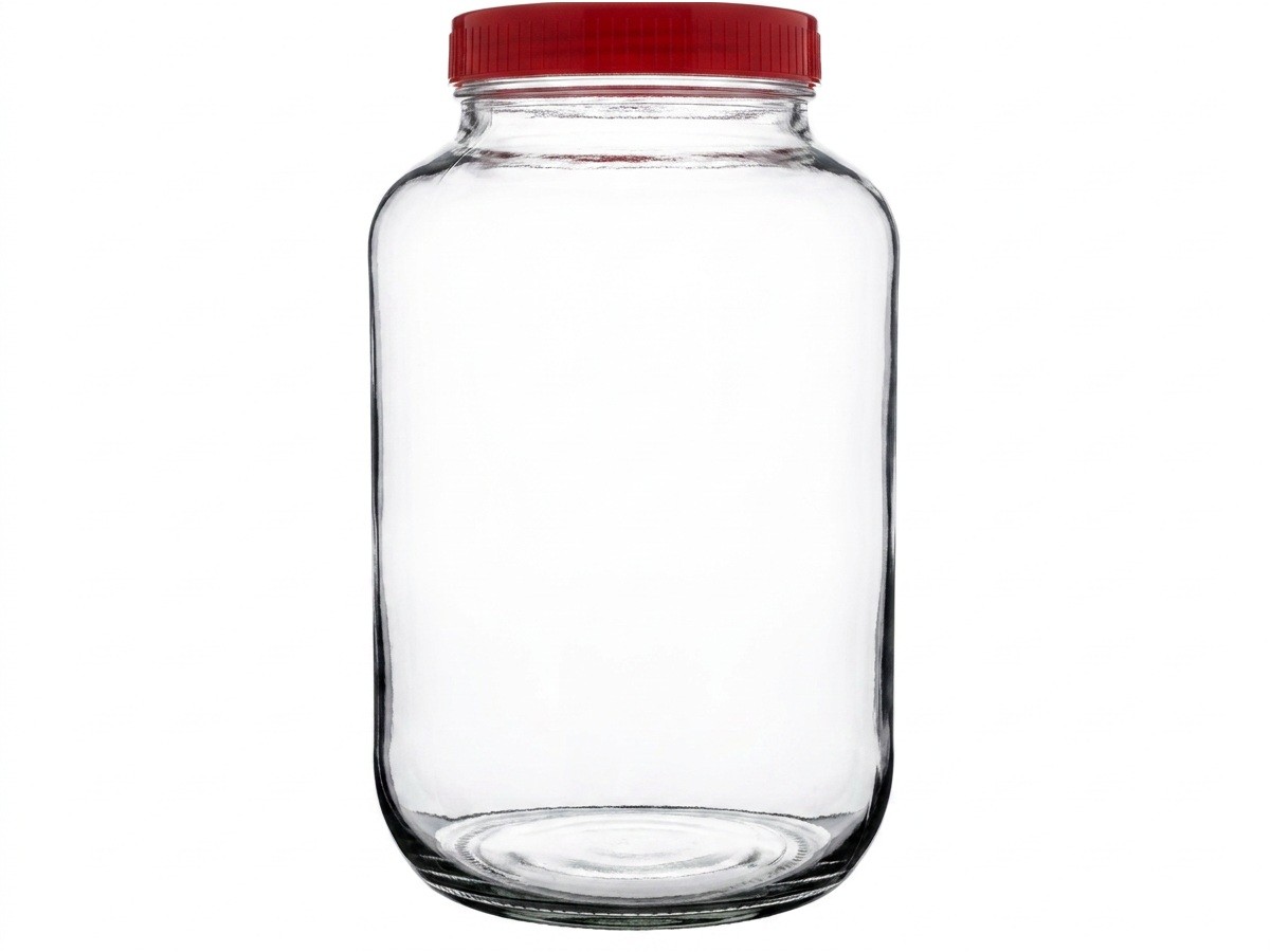 6 ltr Round Jar — Round Jars