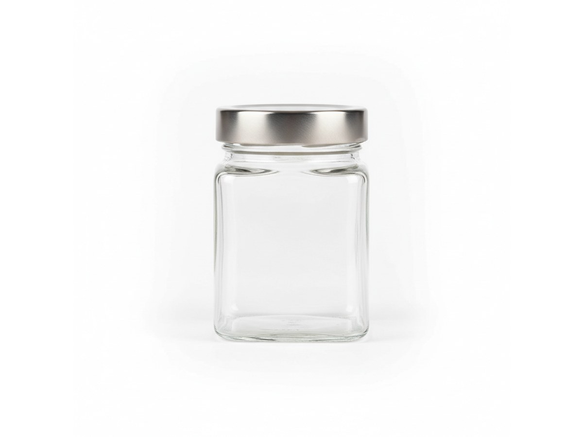 300 ml Cubical / Pari Jar — Cubical & Pari Jars