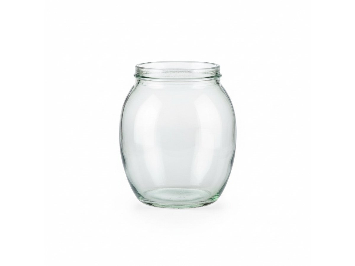 Doli Deco Jar — Premium Mono Box