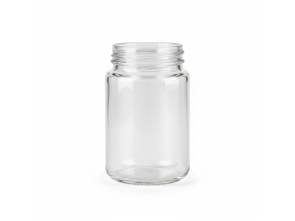 120 ml Cute Jar — Premium Mono Box