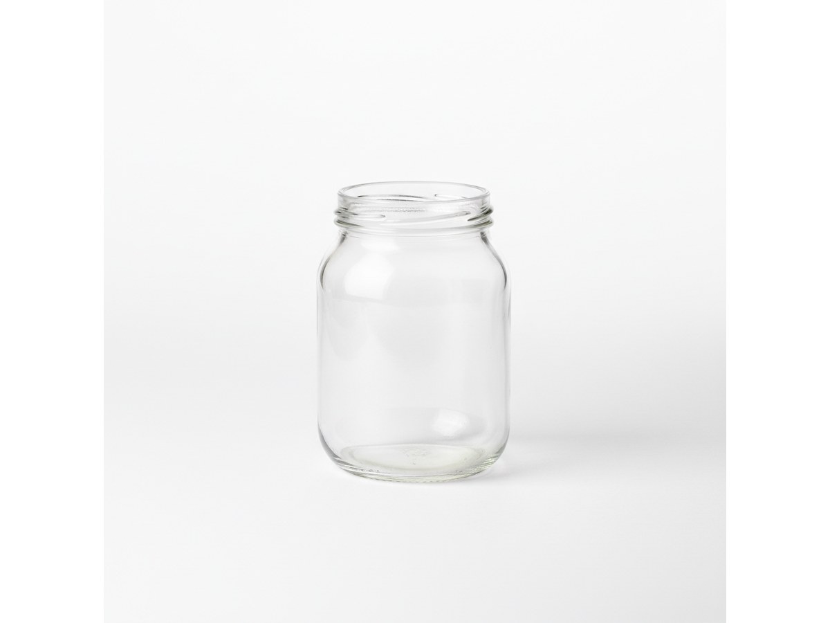 300 ml Dolly Jar — Premium Mono Box