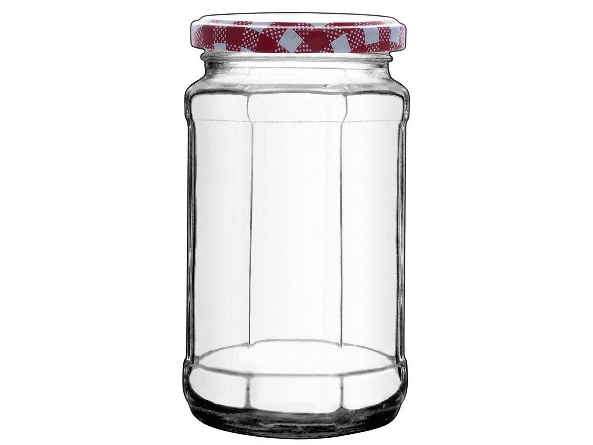 100 ml Hexagonal Jar — Hexagonal Jars