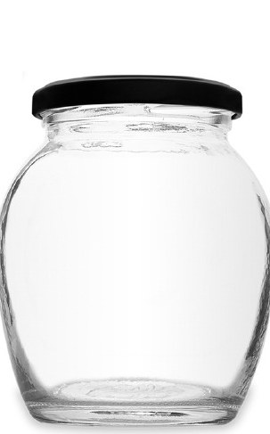 250 ml Hexagonal Jar — Hexagonal Jars