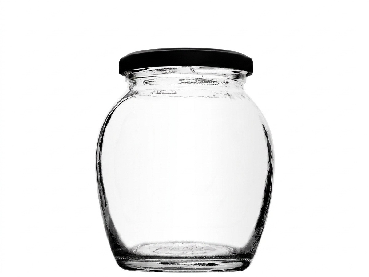 250 ml Hexagonal Jar — Hexagonal Jars