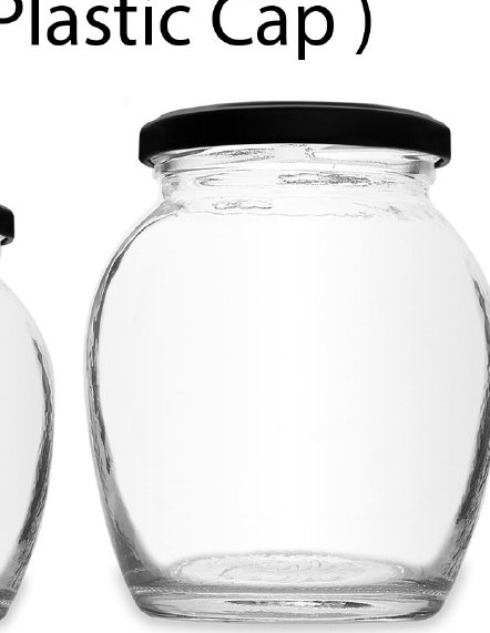 450 ml Hexagonal Jar — Hexagonal Jars
