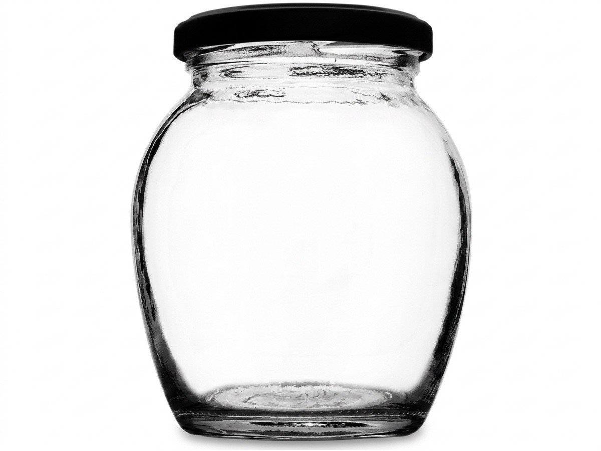 450 ml Hexagonal Jar — Hexagonal Jars