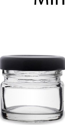 1 Oz Mini Jar — Mini Jars