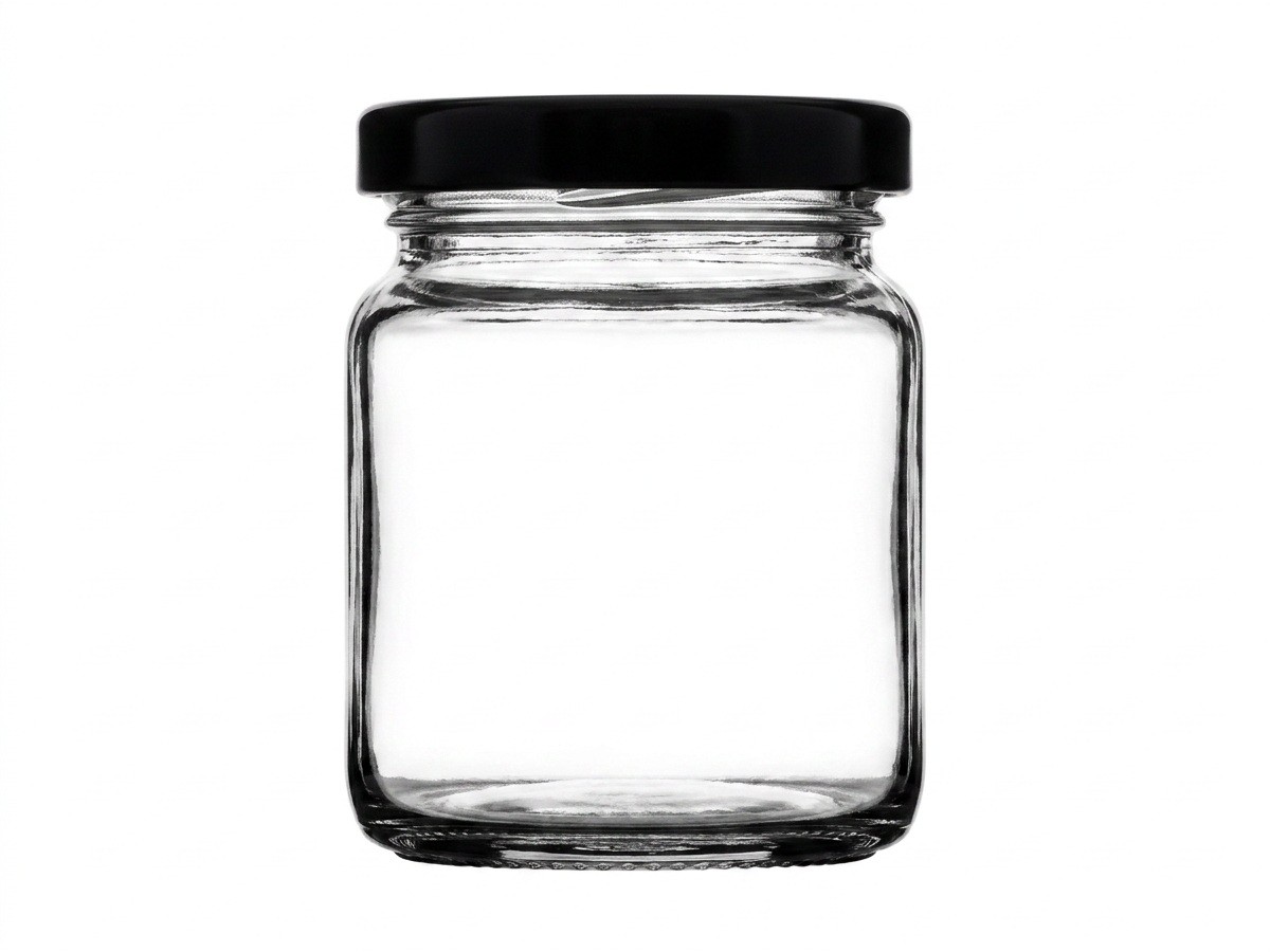 60 ml Cylindrical Mini Jar — Mini Jars