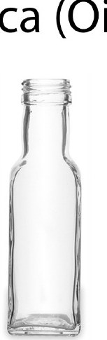 125 ml Marasca Oil Bottle — Oil Bottles