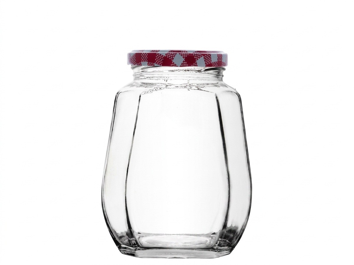 750 ml Crown Honey Jar — Honey Jars