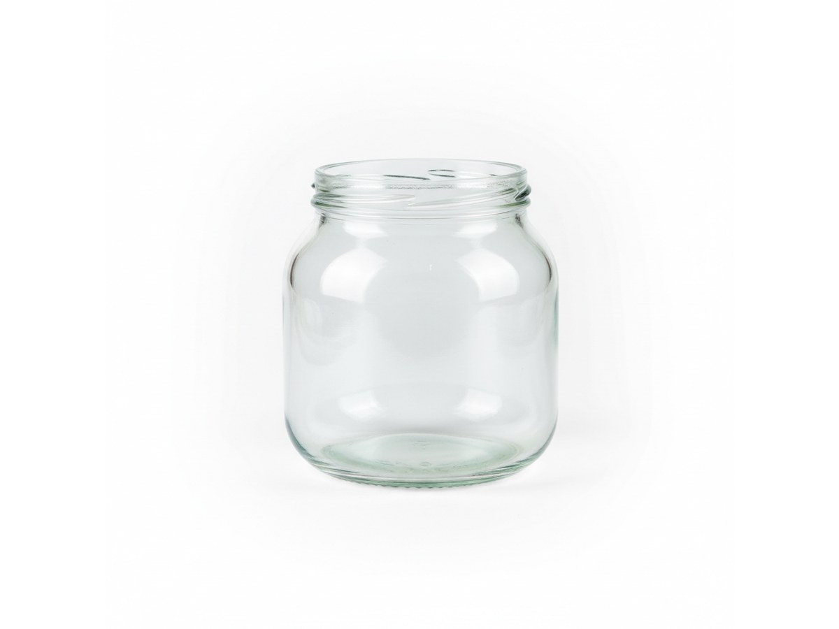 1 kg Butter Jar — Utility Jars