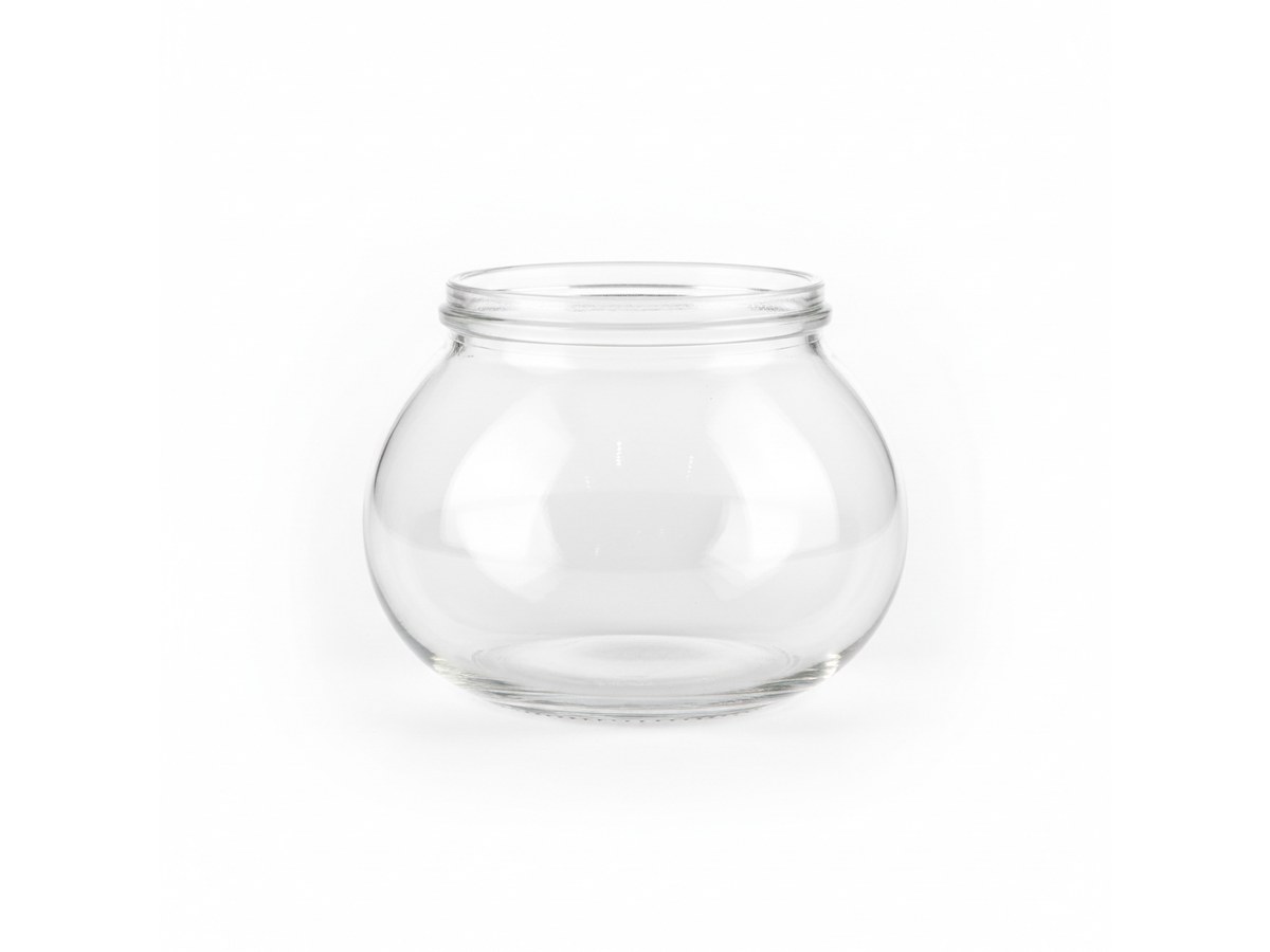 300 ml Ovel Jar — Utility Jars