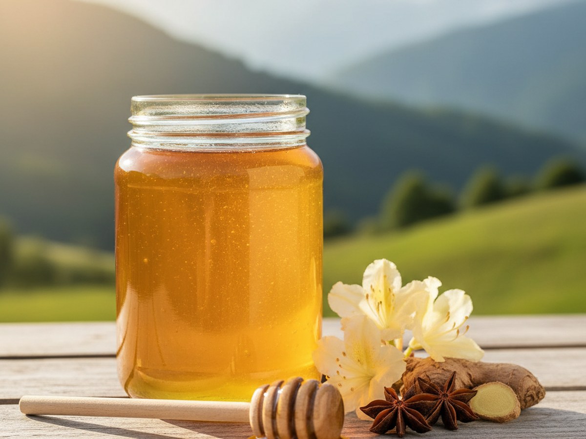 Sulai Honey 330 g — Pure Honey